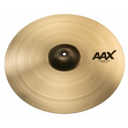 SABIAN 20" AAX X-Plosion Crash Brilliant Finish