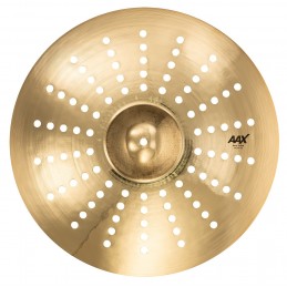 SABIAN 20" AAX Aero Crash Brilliant
