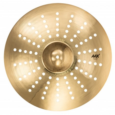 SABIAN 20" AAX Aero Crash Brilliant