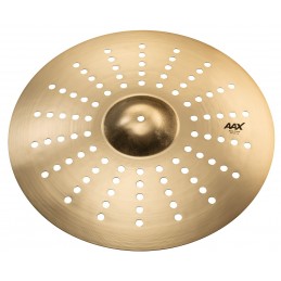 SABIAN 20" AAX Aero Crash Brilliant