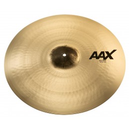 SABIAN 21" Thin Ride AAX Brilliant Finish