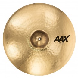 SABIAN 21" Medium Ride AAX Brilliant Finish