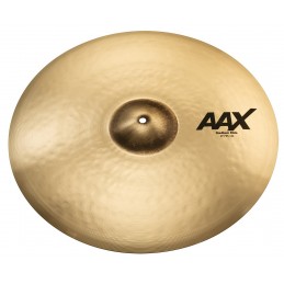 SABIAN 21" Medium Ride AAX Brilliant Finish