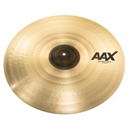 SABIAN 21" AAX Raw Bell Dry Ride