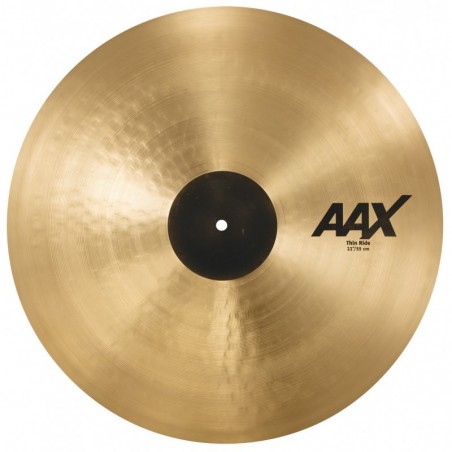 SABIAN 22" Thin Ride AAX