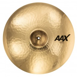 SABIAN 22" Thin Ride AAX Brilliant Finish