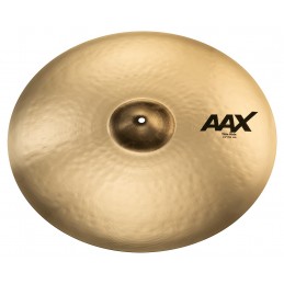 SABIAN 22" Thin Ride AAX Brilliant Finish