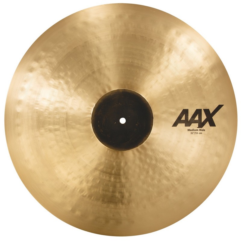 SABIAN 22" Med Ride AAX