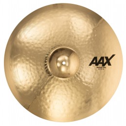 SABIAN 22" Med Ride AAX Brilliant Finish
