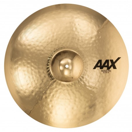 SABIAN 22" Med Ride AAX Brilliant Finish