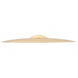 SABIAN 22" Med Ride AAX Brilliant Finish