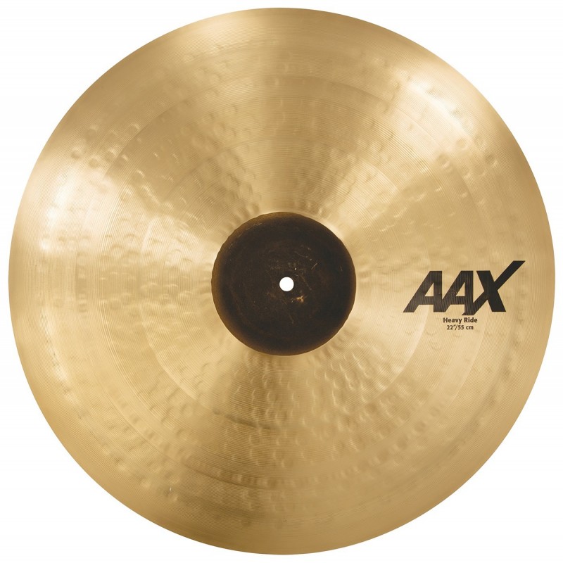 SABIAN 22" Heavy Ride AAX