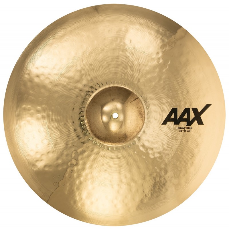 SABIAN 22" Heavy Ride AAX Brilliant Finish