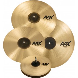 SABIAN AAX Promotional Set