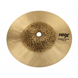 SABIAN 7" HHX Complex Splash
