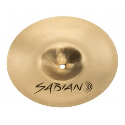 SABIAN 10" HHX Splash Brilliant Finish