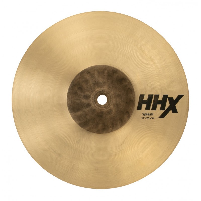 SABIAN 10" HHX Splash