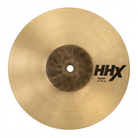 SABIAN 10" HHX Splash