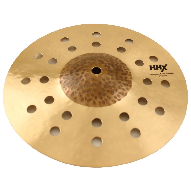 SABIAN 10" HHX Complex Aero Splash