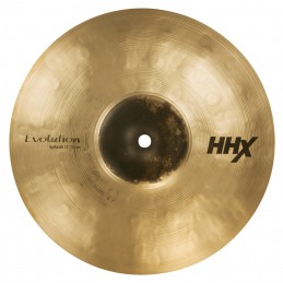 SABIAN 12" HHX Evolution Splash Brilliant Finish