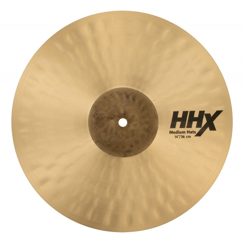 SABIAN 14" HHX Medium Hats