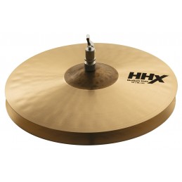 SABIAN 14" HHX Medium Hat Top