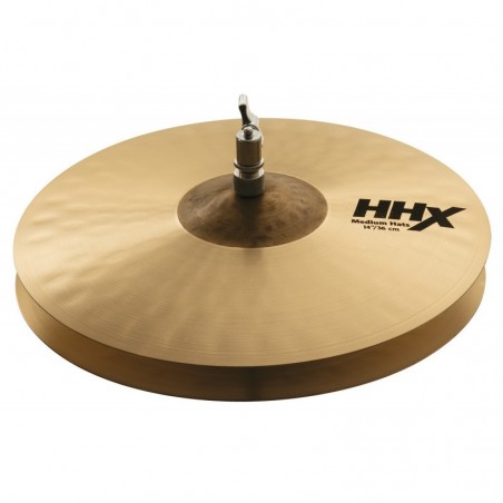 SABIAN 14" HHX Medium Hat Top