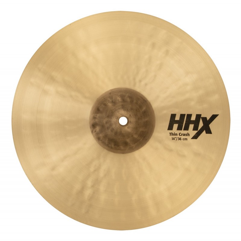 SABIAN 14" HHX Thin Crash
