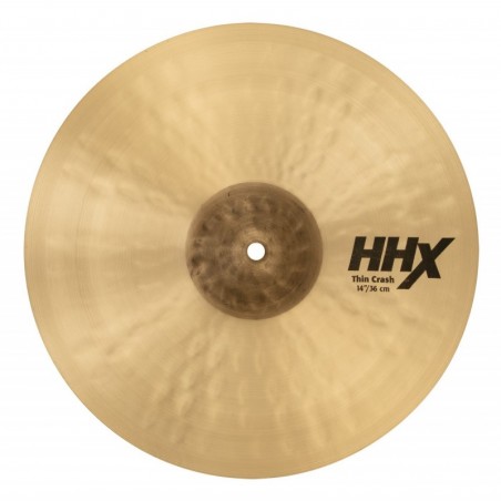 SABIAN 14" HHX Thin Crash