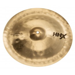 SABIAN 14" HHX Evolution Mini Chinese Brilliant Finish Finish