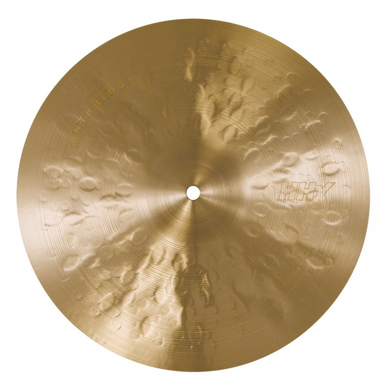 SABIAN 14" HHX ANTHOLOGY LOW BELL HATS