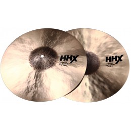 SABIAN 15" HHX COMPLEX MEDIUM BIG CUP HATS