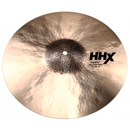 SABIAN 15" HHX COMPLEX MEDIUM BIG CUP HATS