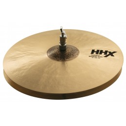 SABIAN 15" HHX Complex Medium Hats