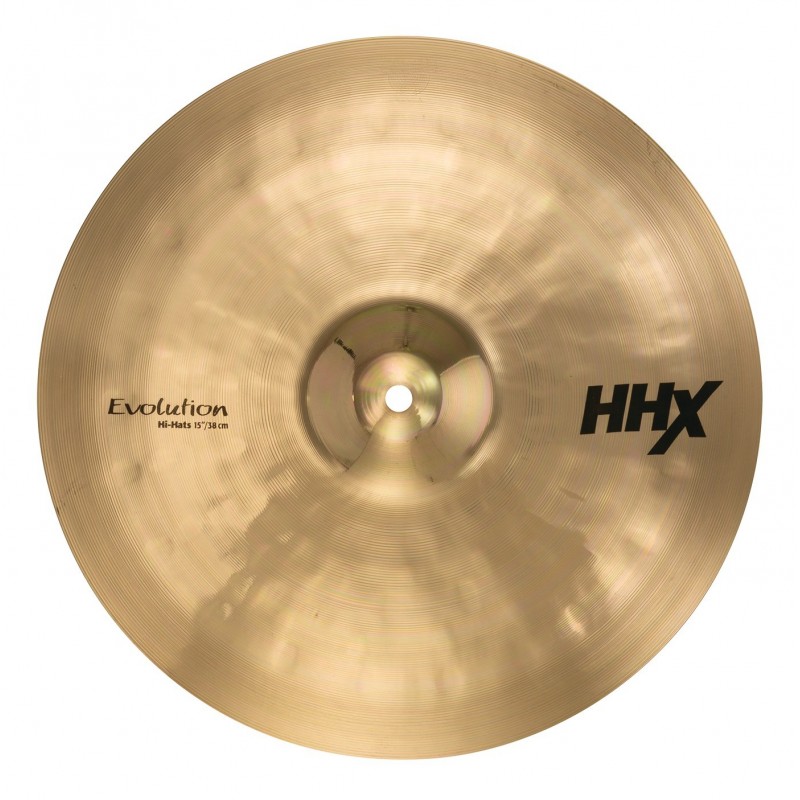 SABIAN 15" HHX Evolution Hi-Hats