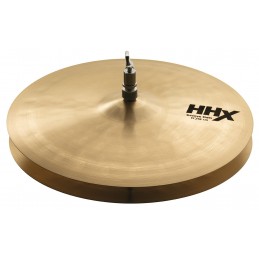 SABIAN 15" HHX Groove Hi-Hats