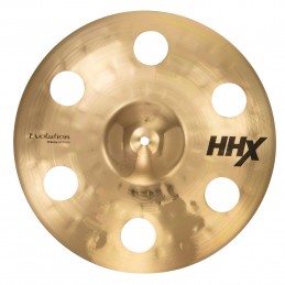 SABIAN 16" HHX Evolution O-Zone Crash Brilliant Finish