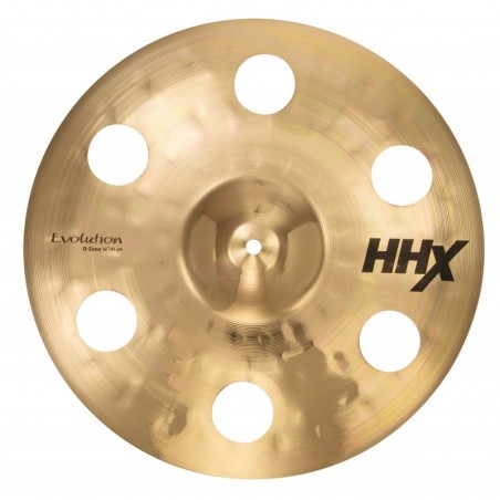 SABIAN 16" HHX Evolution O-Zone Crash Brilliant Finish
