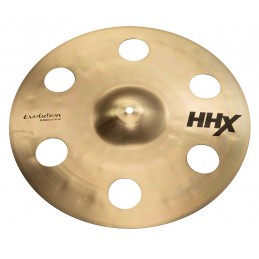 SABIAN 16" HHX Evolution O-Zone Crash Brilliant Finish