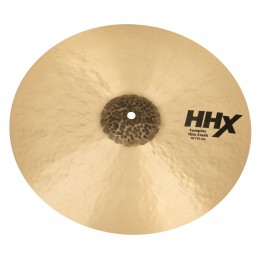 SABIAN 16" HHX Complex Thin Crash