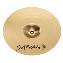 SABIAN 16" HHX Evolution Crash Brilliant Finish