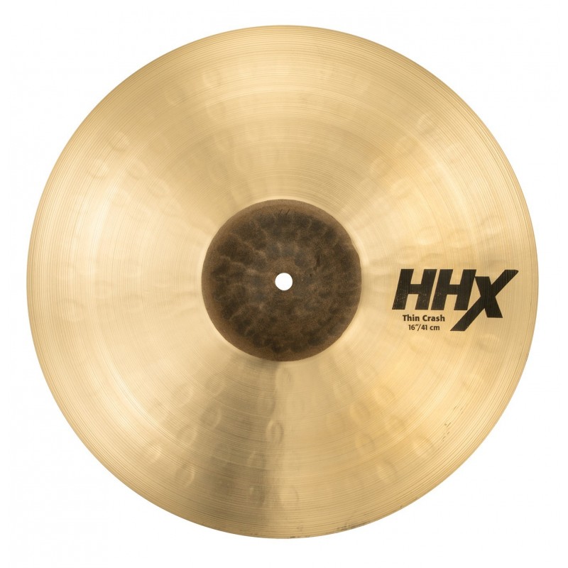 SABIAN 16" HHX Thin Crash