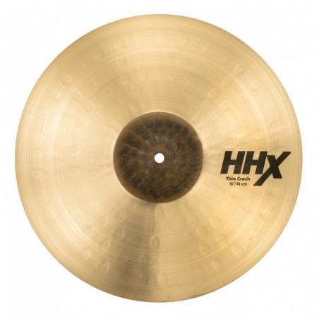 SABIAN 16" HHX Thin Crash