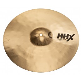SABIAN 16" HHX X-Treme Crash Brilliant Finish