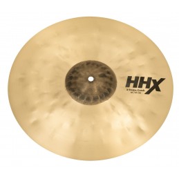 SABIAN 16" HHX X-Treme Crash