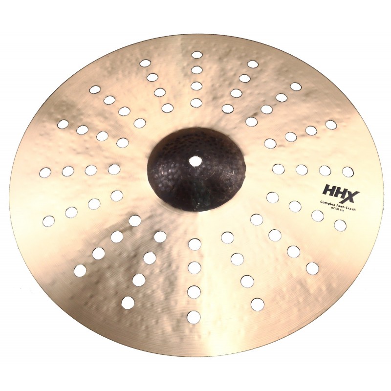 SABIAN 16" HHX COMPLEX AERO CRASH