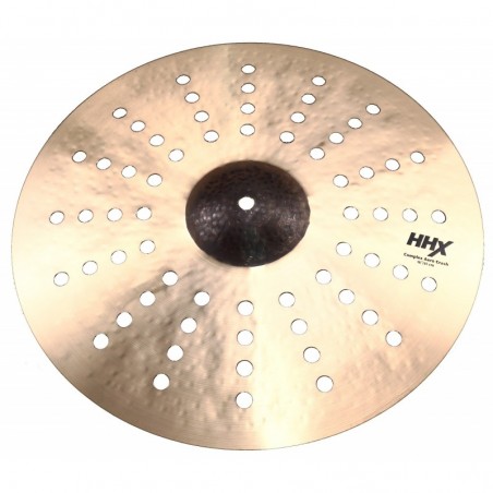 SABIAN 16" HHX COMPLEX AERO CRASH