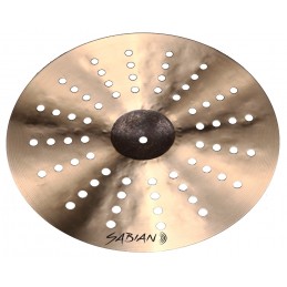 SABIAN 16" HHX COMPLEX AERO CRASH