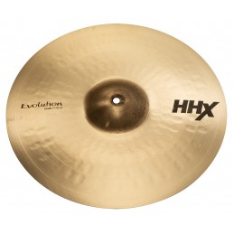 SABIAN 17" HHX Evolution Crash Brilliant Finish