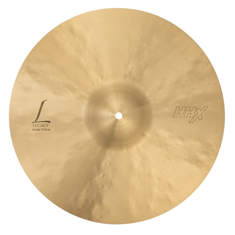 SABIAN 17" HHX Legacy Crash
